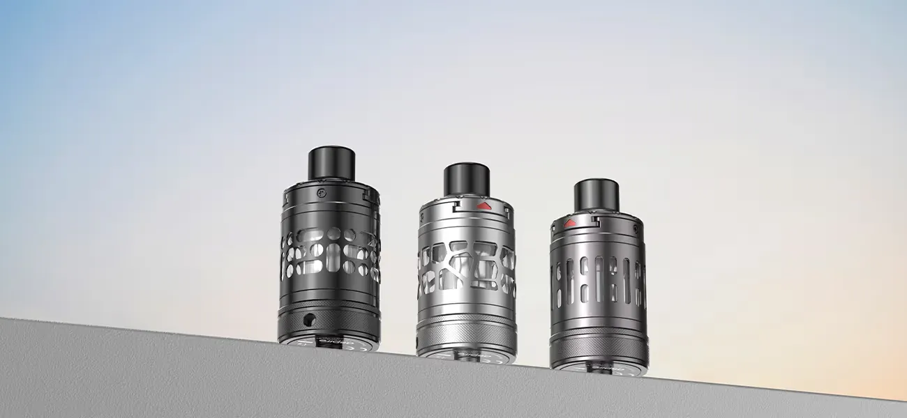 Atomizor Aspire Nautilus 3SR Black