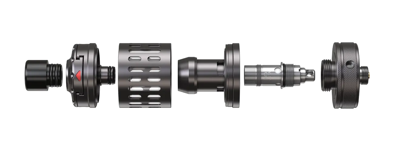 Atomizor Aspire Nautilus 3SR Black
