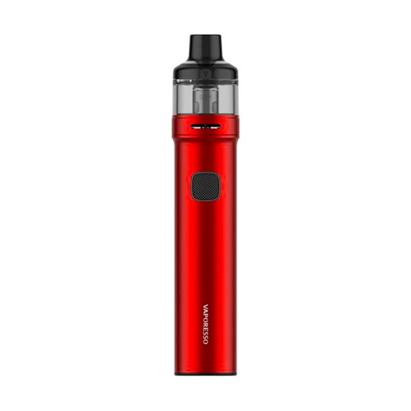 Kit Vaporesso GTX GO 80 5ml red 1-1 Kit Vaporesso GTX GO 80 5ml Red