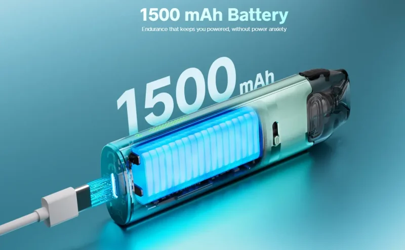 Kit Voopoo Vmate I3 baterie