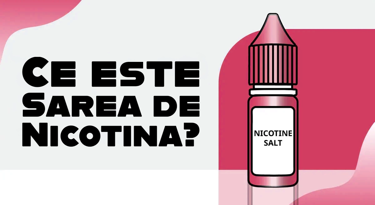 Sare De Nicotina (Senzații Fine, Absorbție Rapidă Și Mărci)