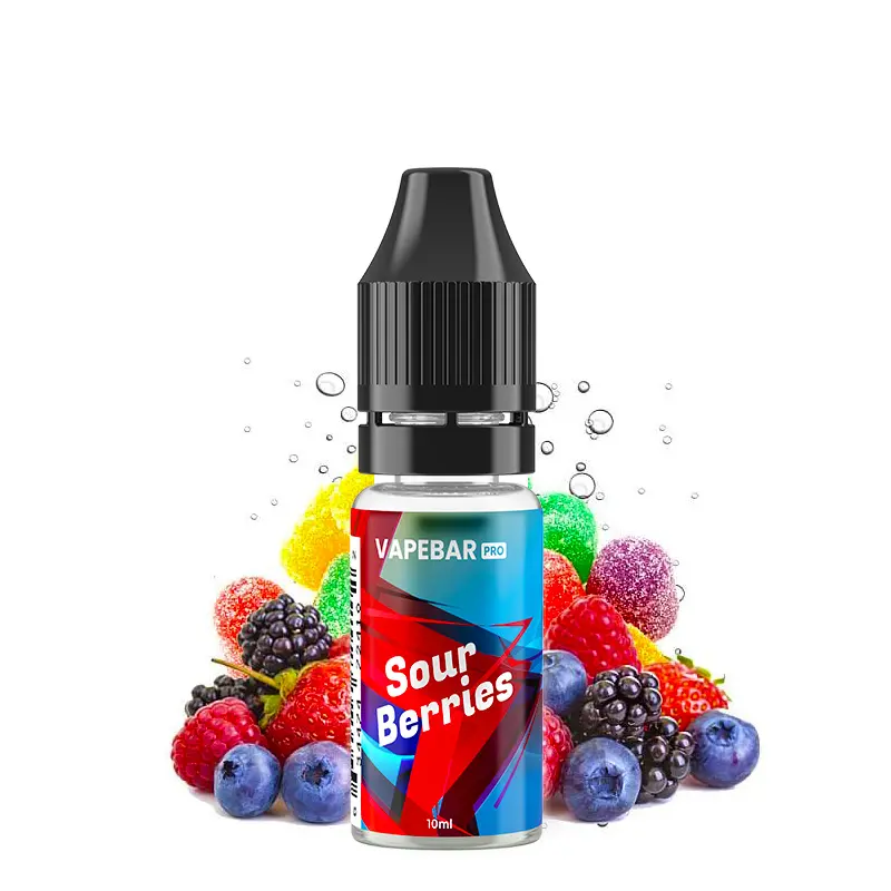 aroma concentrata vapebar sour berries Aroma concentrata VapeBar Sour Berries 10ml