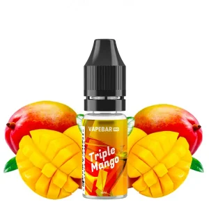Home de pe e-potion.ro Aroma concentrata VapeBar Triple Mango 10ml