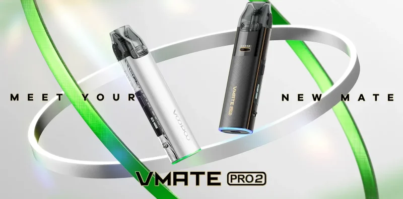 kit Voopoo VMate pro 2