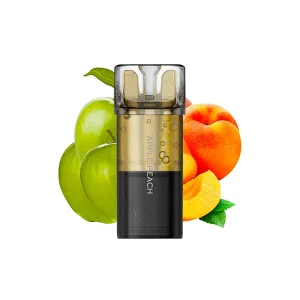 Cartus Vozol Switch Pro 1000 pufuri 20mg - Apple Peach