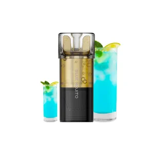 Cartus Vozol Switch Pro 1000 pufuri 20mg - Blue Mojito