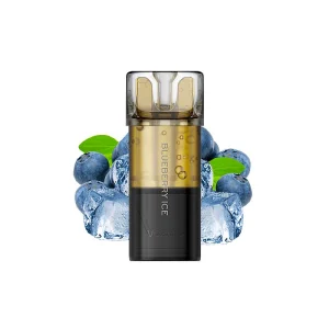 Cartus Vozol Switch Pro 1000 pufuri 20mg - Blueberry Ice