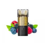 Cartus Vozol Switch Pro 1000 pufuri 20mg - Blueberry Sour Raspberry