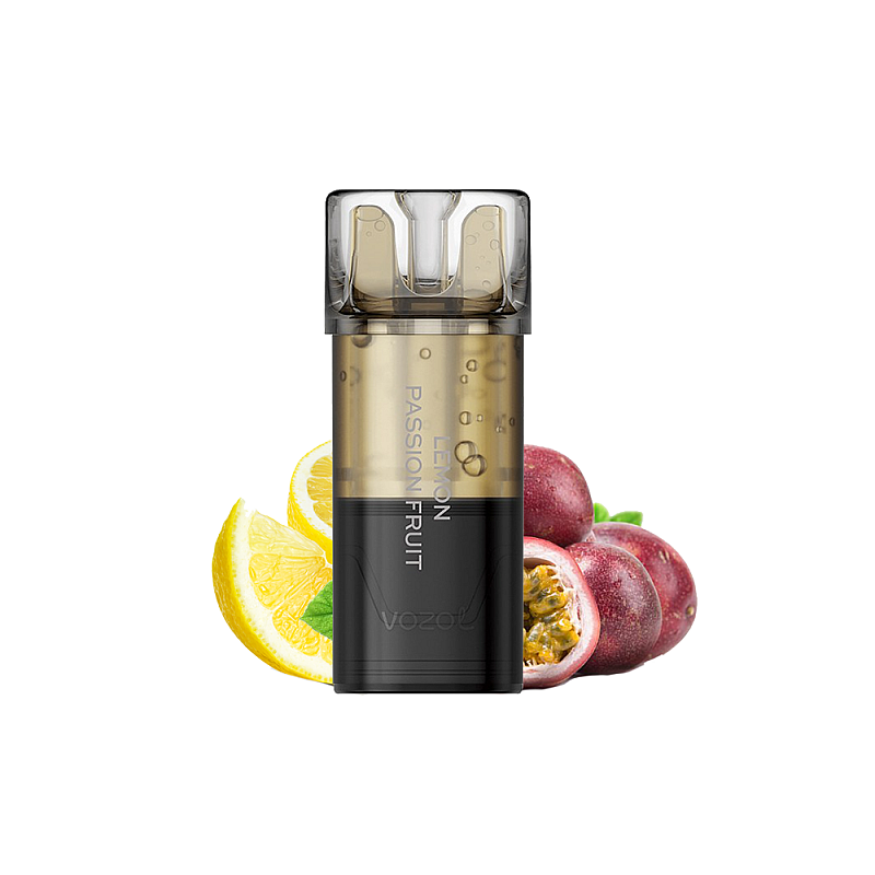 Cartus Vozol Switch Pro 1000 pufuri 20mg - Lemon Passion Fruit Cartus Vozol Switch Pro 1000 pufuri 20mg - Lemon Passion Fruit