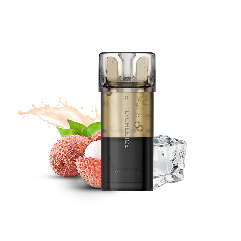 Cartus Vozol Switch Pro 1000 pufuri 20mg - Lychee Ice Cartus Vozol Switch Pro 1000 pufuri 20mg - Lychee Ice