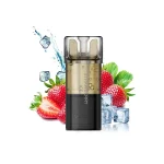 Cartus Vozol Switch Pro 1000 pufuri 20mg - Strawberry Ice