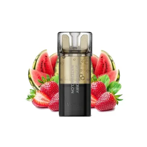 Cartus Vozol Switch Pro 1000 pufuri 20mg - Strawberry Watermelon