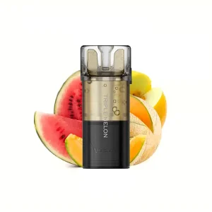 Cartus Vozol Switch Pro 1000 pufuri 20mg - Triple Melon