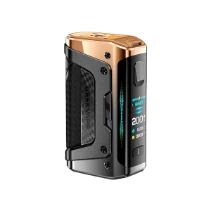 Mod Geekvape Aegis Legend 5 Racing Gold