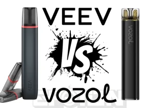 VOZOL Vs VEEV: Diferențe, Performanță, Arome Și Experiență Utilizator