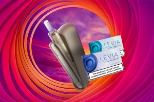 Ce Conțin Stick-urile LEVIA IQOS? Materiale, Aerosol De Nicotină, Dop Din Plante Și Componente