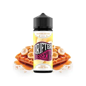 Aroma Concentrata Drifter Bar Banana Caramel Waffel 24ml