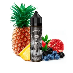 Aroma Curieux Speakeasy Lady Emily 15ml