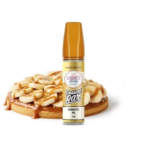 Aroma concentrata Dinner Lady Dessert Bar Banoffee Pie 14ml