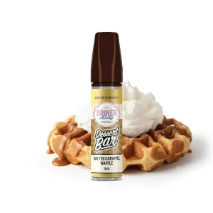 Aroma concentrata Dinner Lady Dessert Bar Salted Caramel Waffle 14ml
