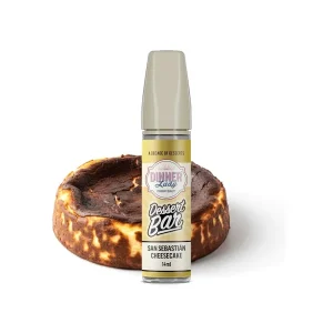 Aroma concentrata Dinner Lady Dessert Bar San Sebastián Cheesecake 14ml