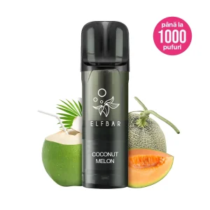 Capsula ELFBAR ELFA PRO V2 Coconut Melon
