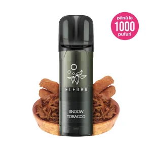 Capsula ELFBAR ELFA PRO V2 Snoow Tobacco
