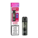 Cartuș ELFBAR ELFA PRO V2 Blueberry Raspberry