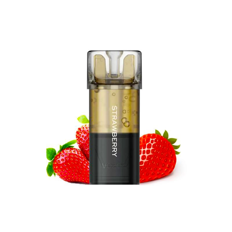 Cartus Vozol Switch Pro 1000 pufuri 20mg - Strawberry Cartus Vozol Switch Pro 1000 pufuri 20mg - Strawberry