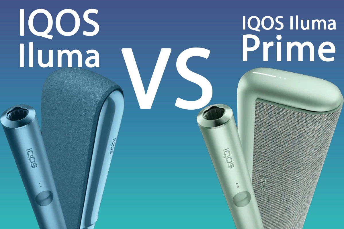 IQOS ILUMA Vs ILUMA PRIME: Diferențe Cheie, Baterie Și Caracteristici de pe e-potion.ro IQOS ILUMA Vs ILUMA PRIME