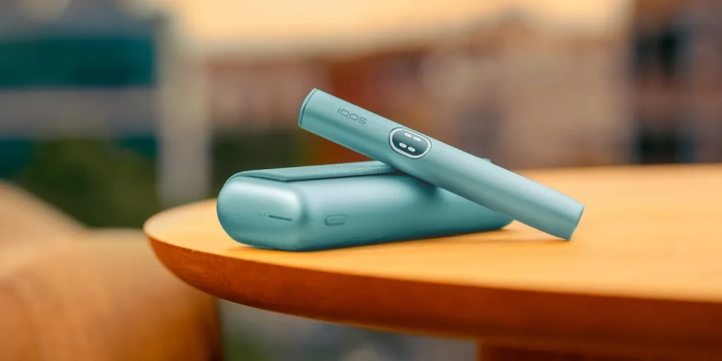 elfbar nachfüll pod läuft aus Ce Este IQOS ILUMA? Tehnologie De Inducție Și Modele ILUMA