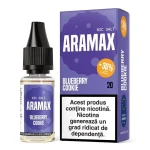 Lichid Aramax Salt Blueberry Cookie 10mg 10ml