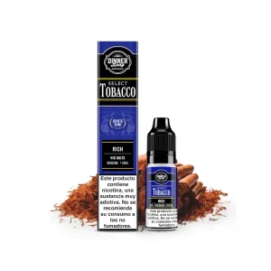 Lichid Dinner Salts Select Tobacco Rich 20mg 10ml