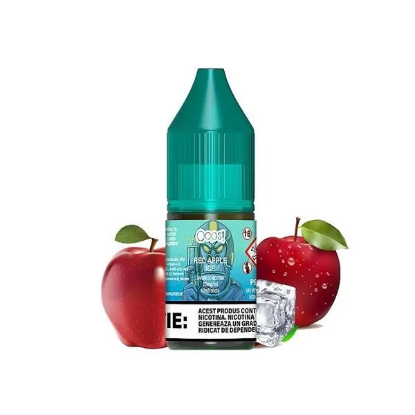 Lichid OOPs Salt Red Apple Ice 20mg 10ml Lichid OOPs Salt Red Apple Ice 20mg 10ml