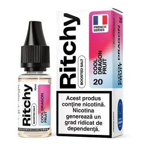 Lichid Ritchy Salt Cool Dragon Fruit 20mg 10ml