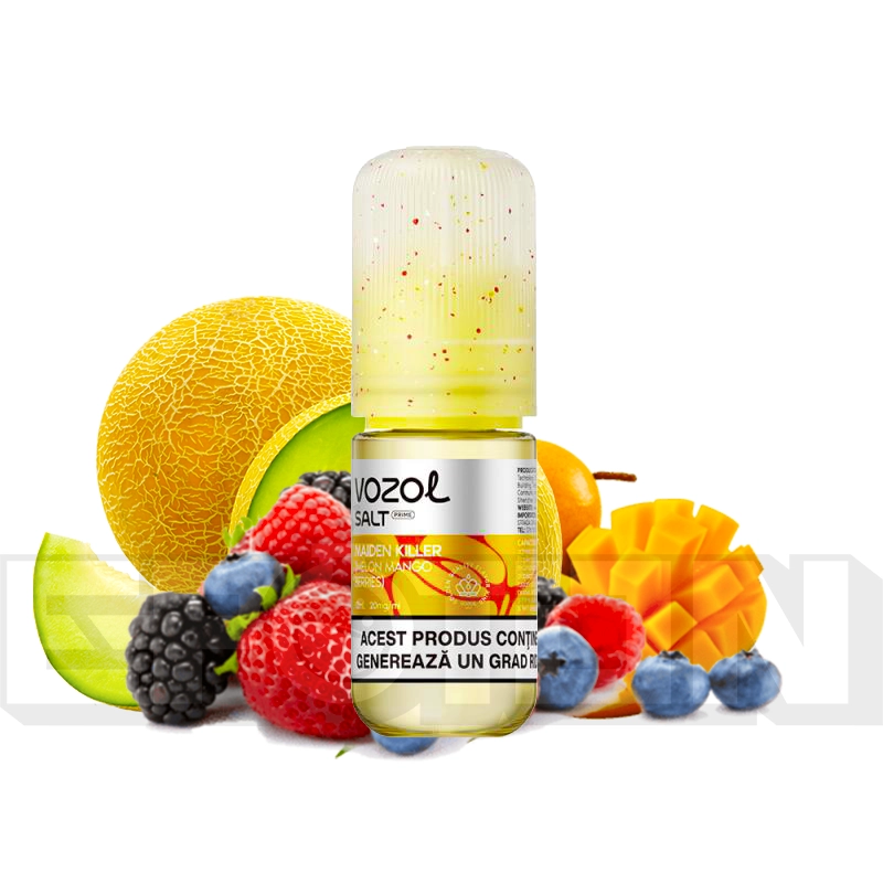 Lichid Vozol Salt Maiden Killer 20mg 10ml Lichid Vozol Salt Maiden Killer 20mg 10ml