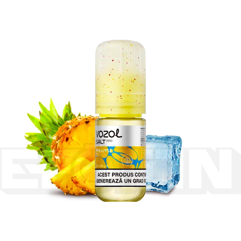Lichid Vozol Salt Pineapple Ice 20mg 10ml Lichid Vozol Salt Pineapple Ice 20mg 10ml