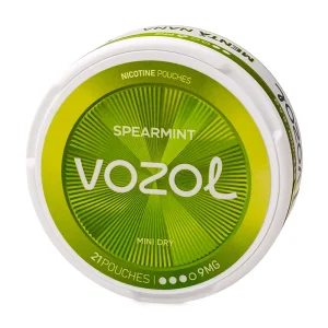 Pouch VOZOL Spearmint 9mg