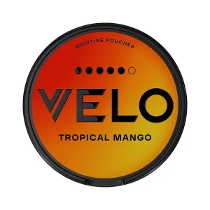 VELO Pliculete cu nicotina TROPICAL MANGO 14mg