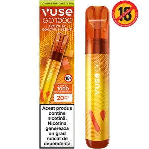 VUSE GO 1000 Pen Tropical Coconut Blend