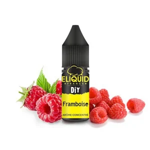 Aroma concentrata Eliquid France Raspberry 10ml
