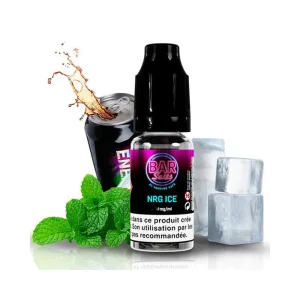 Lichid Vampire Vape Bar Salts NRG Ice 20mg 10ml