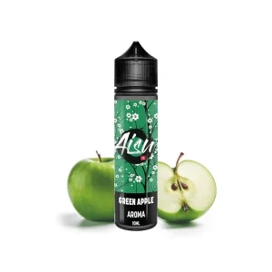 Aroma Concentrata Aisu Green Apple 10ml