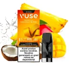 Capsula VUSE Tropical Coconut Blend 20mg