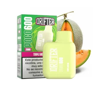 Drifter Poco 600 Triple Melon 20mg 2ml