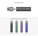 Kit Aspire Flexus SE