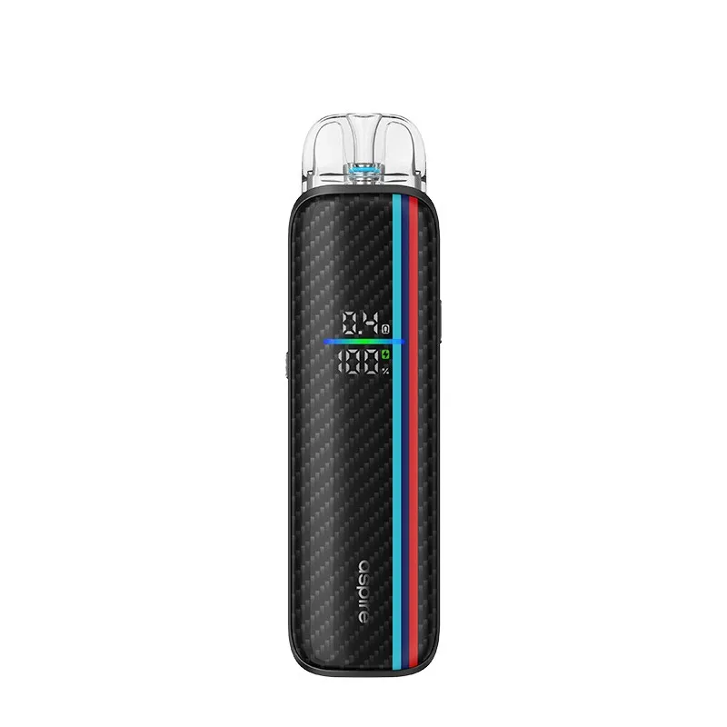 Kit Aspire Pixo Max Speedy Black Kit Aspire Pixo Max Speedy Black