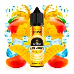 Longfill Bombo Bar Juice Hyper Boost Mango Ice 5ml
