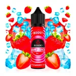 Longfill Bombo Bar Juice Hyper Boost Strawberry Ice 5ml