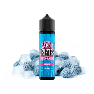 Longfill Drifter Hyper Blue Razz Ice 5ml